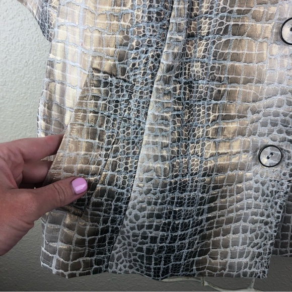 Chico’s Jacket - Picture 2 of 7